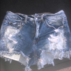 American Eagle Denim Shorts